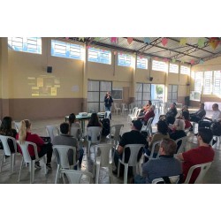 Sanepar e IAT promovem oficinas para elaboração de planos de manejo na RMC